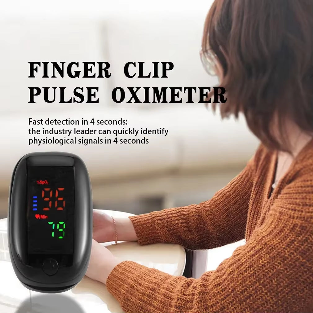 LK89 Finger Pulse Oximeter